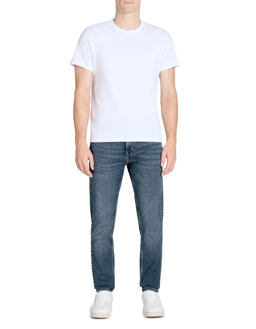 CELIO C15 Stretch Cotton Slim Jeans - Smgarment's