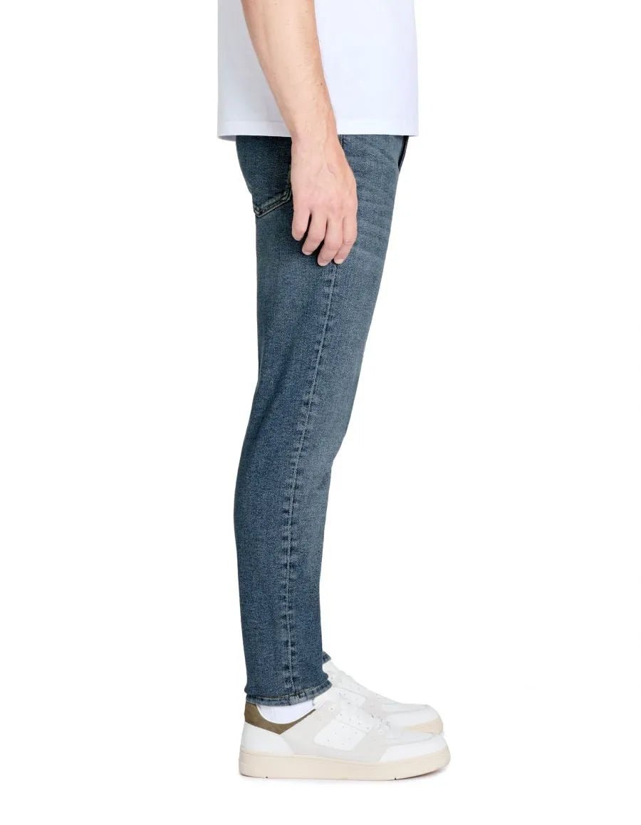 CELIO C15 Stretch Cotton Slim Jeans - Smgarment's