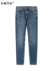 Celio C25 3 Length Slim Stretch Jeans - Smgarment's