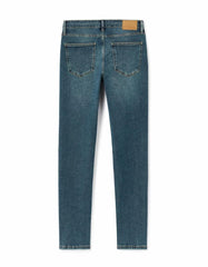 Celio C25 3 Length Slim Stretch Jeans - Smgarment's
