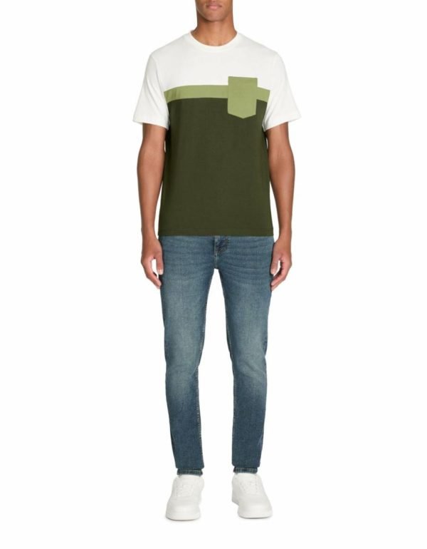 Celio C25 3 Length Slim Stretch Jeans - Smgarment's