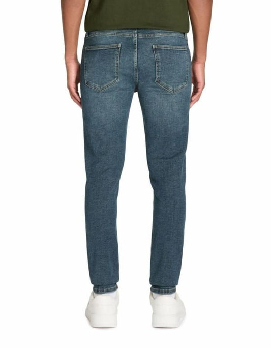 Celio C25 3 Length Slim Stretch Jeans - Smgarment's