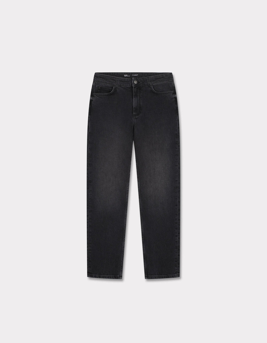 Celio Comfort Straight Jeans - Gray - Smgarment's