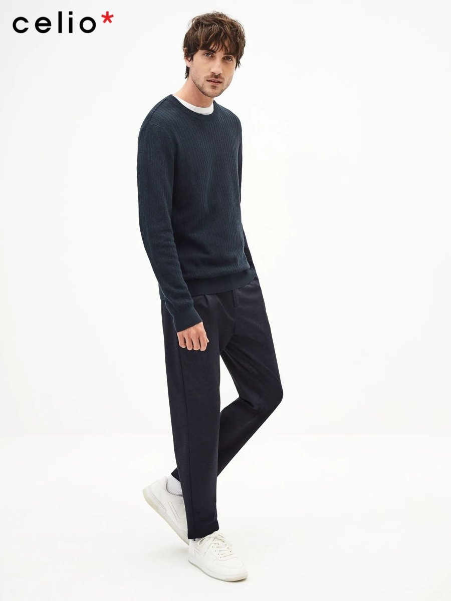 CELIO Cotton Sweater Teverti - Smgarment's