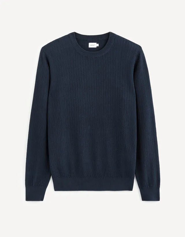 CELIO Cotton Sweater Teverti - Smgarment's