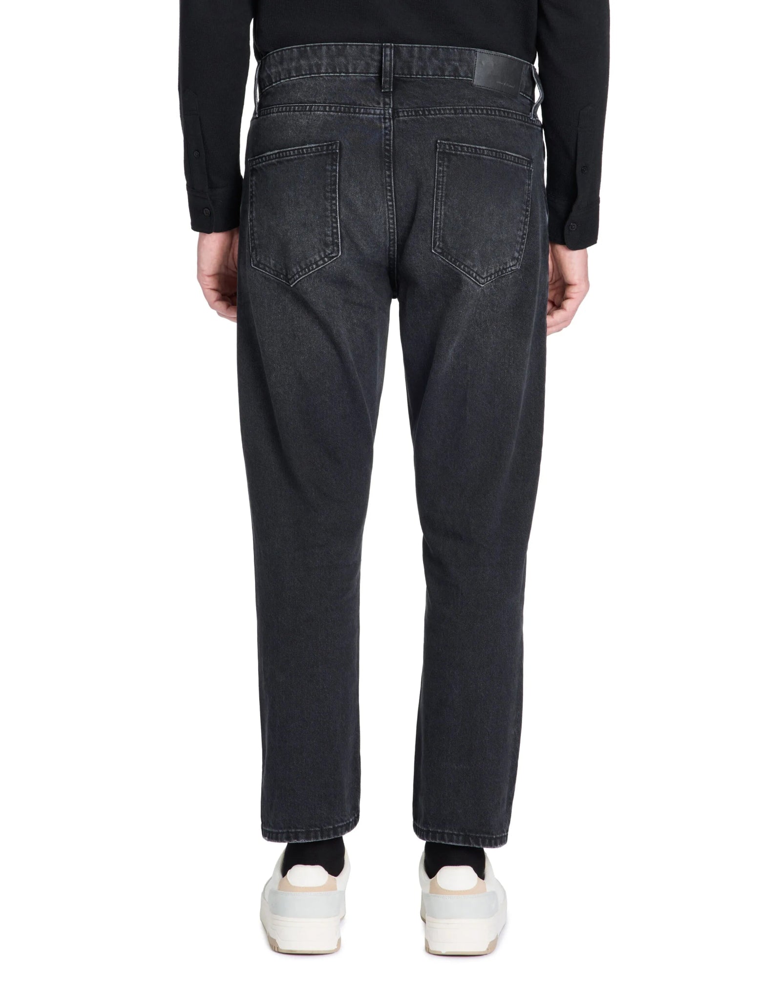 CELIO Jean relaxed 100% cotton c85 - black - SMgarment's