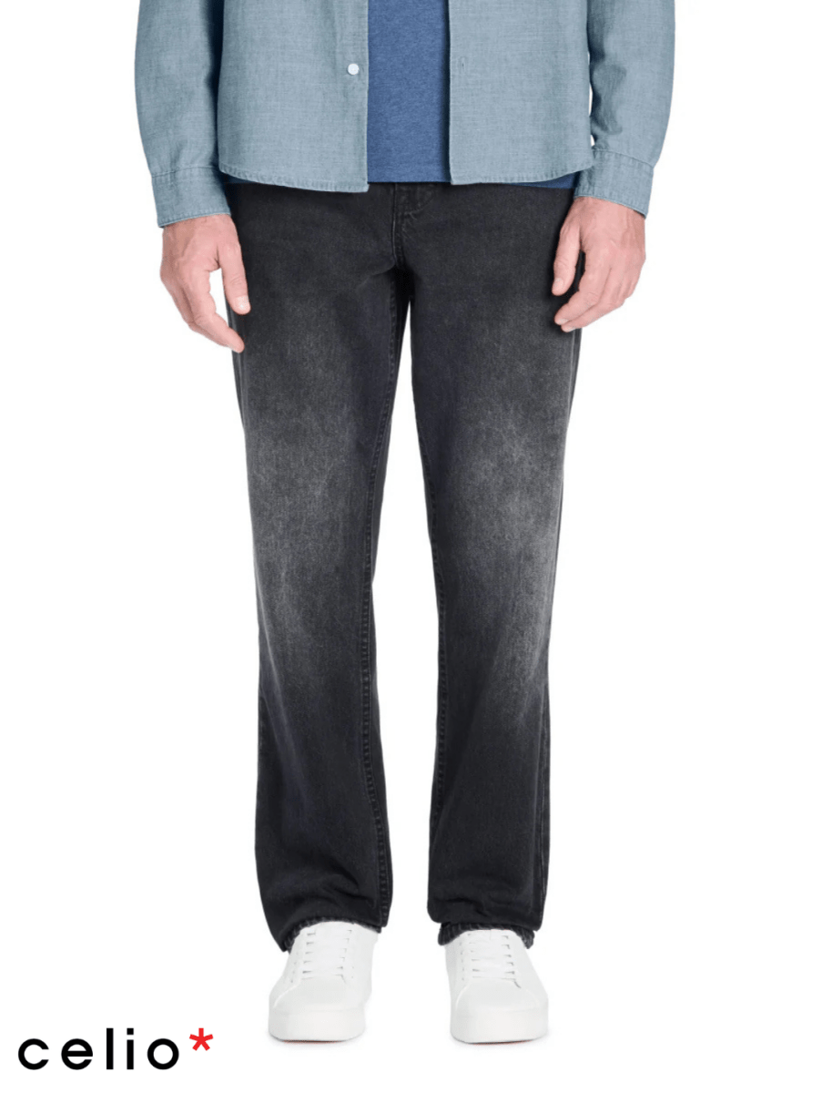 CELIO Loose Jeans 100% Cotton - Smgarment's