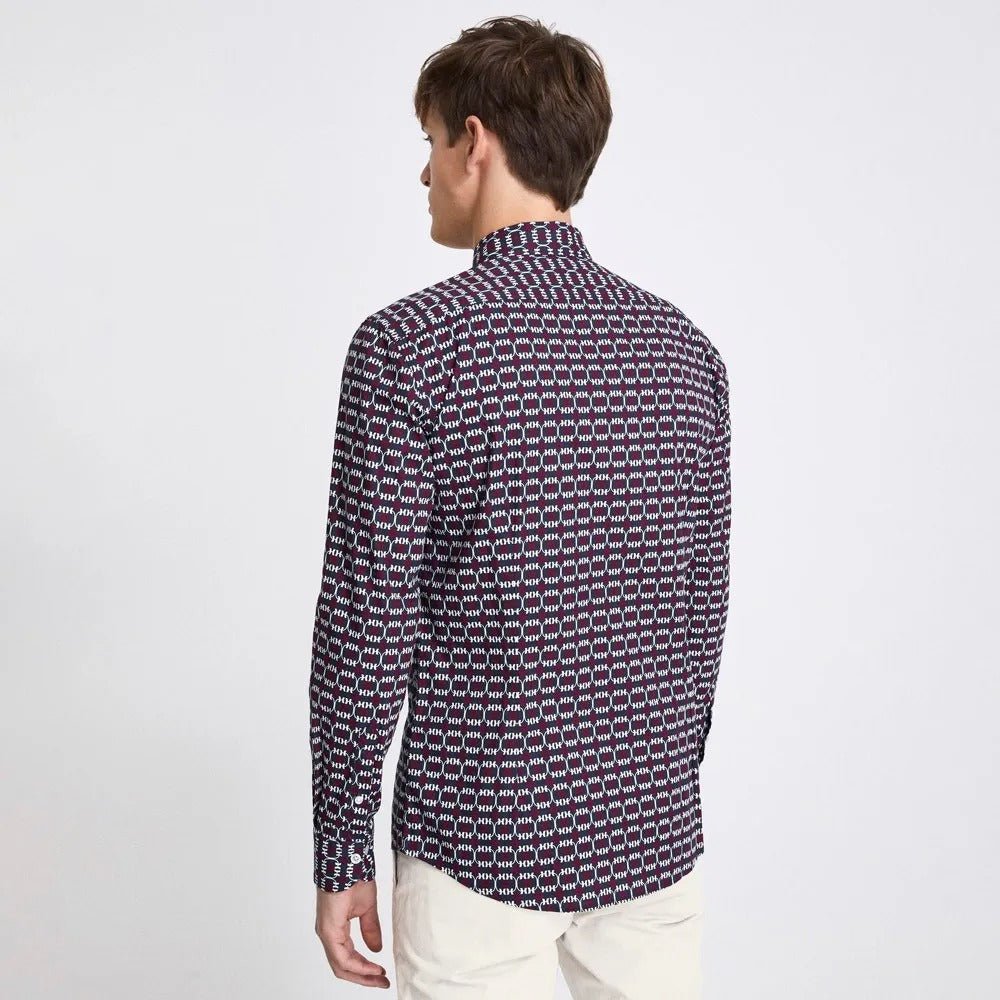 CELIO Naxoxo Men's Shirt - Smgarment's