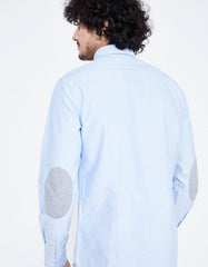 CELIO OXFORD SLIM BUTTON SHIRT - SMgarment's