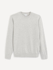 CELIO Plain Vecrewflex Sweater - Smgarment's