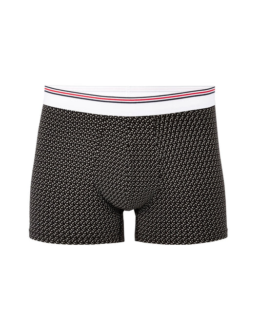 CELIO Printed Stretch Cotton Boxer Shorts - SMgarment's