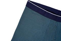 CELIO Printed Stretch Cotton Boxer Shorts - Smgarment's