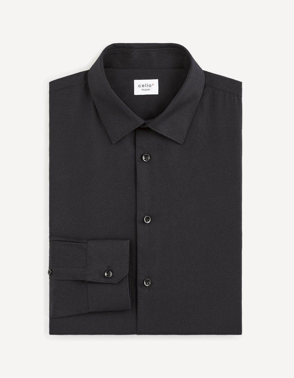CELIO REGULAR FIT EASY IRON SHIRT COTTON - SMgarment's