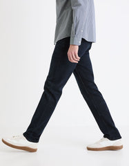 CELIO Regular stretch cotton jeans c5 3 lengths - navy - Smgarment's