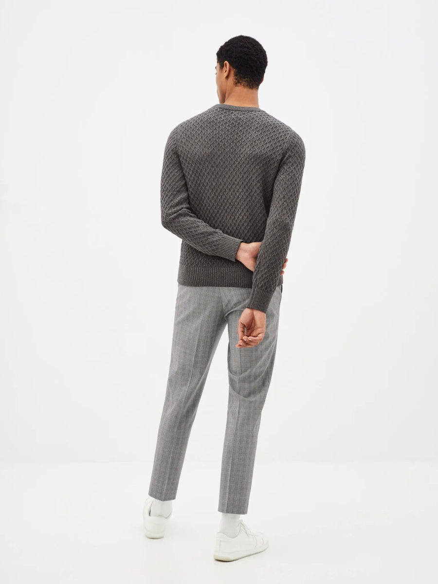 CELIO Sesaddle Sweater - Smgarment's