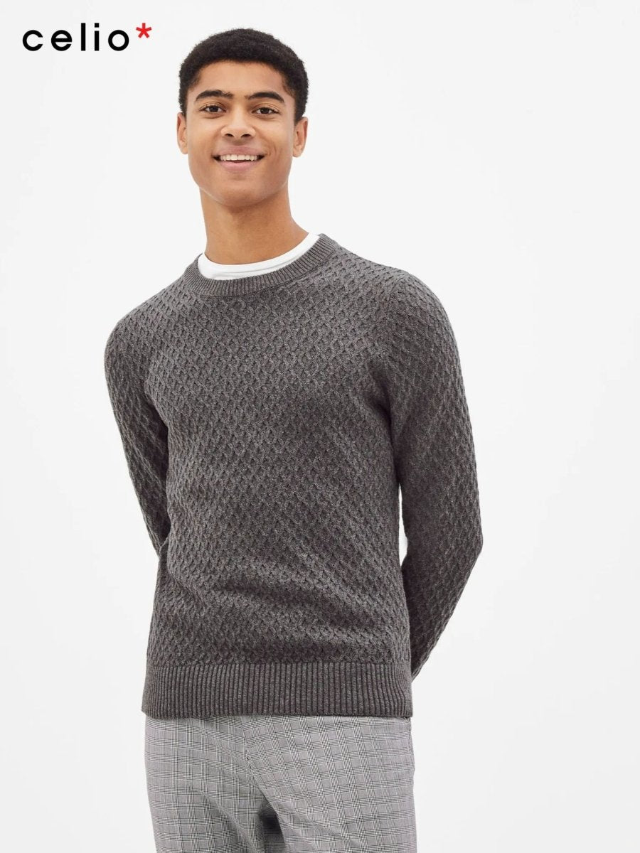 CELIO Sesaddle Sweater - Smgarment's