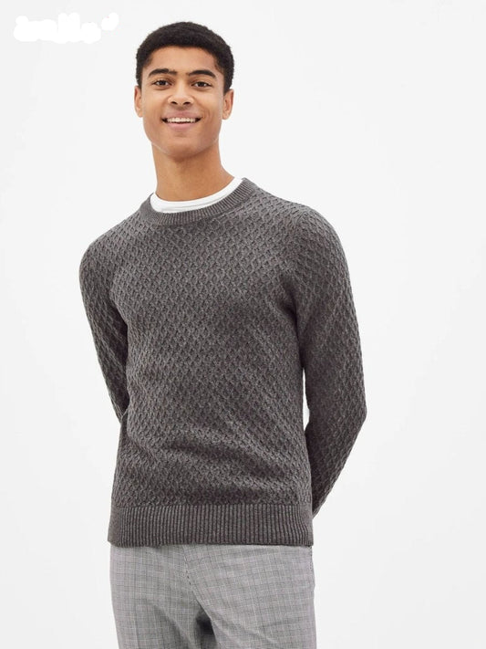 CELIO Sesaddle Sweater - Smgarment's