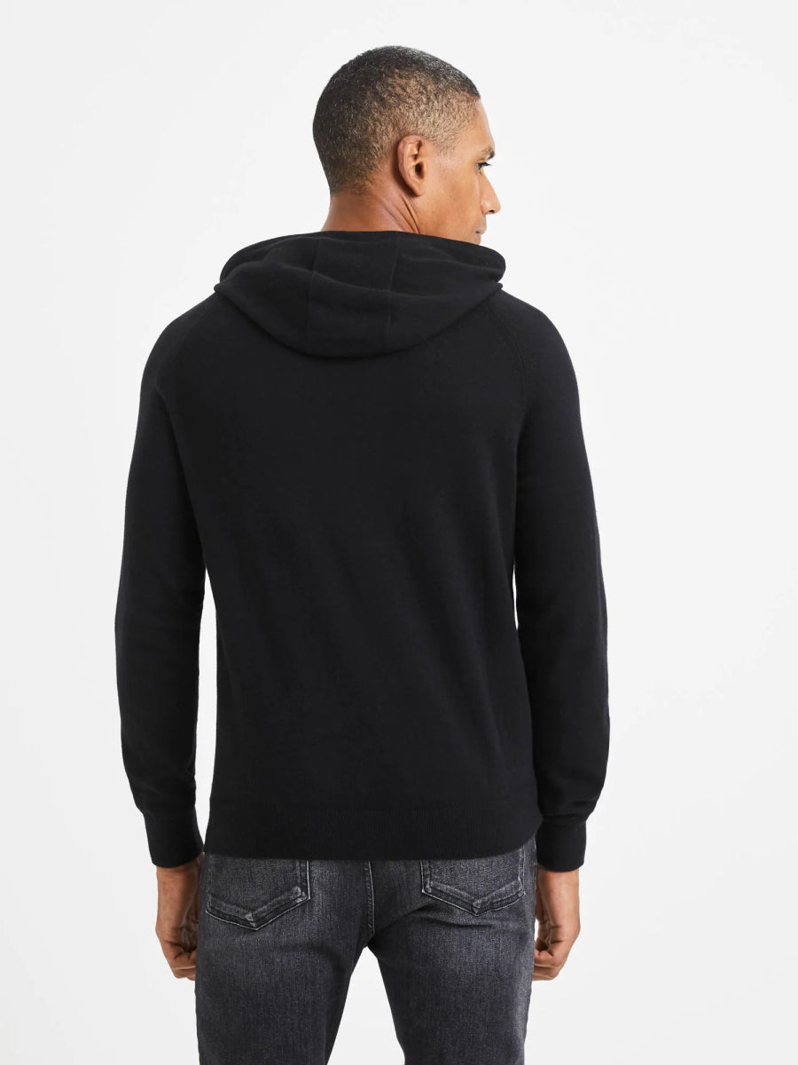 CELIO Velvet Sweater hoodie - Smgarment's