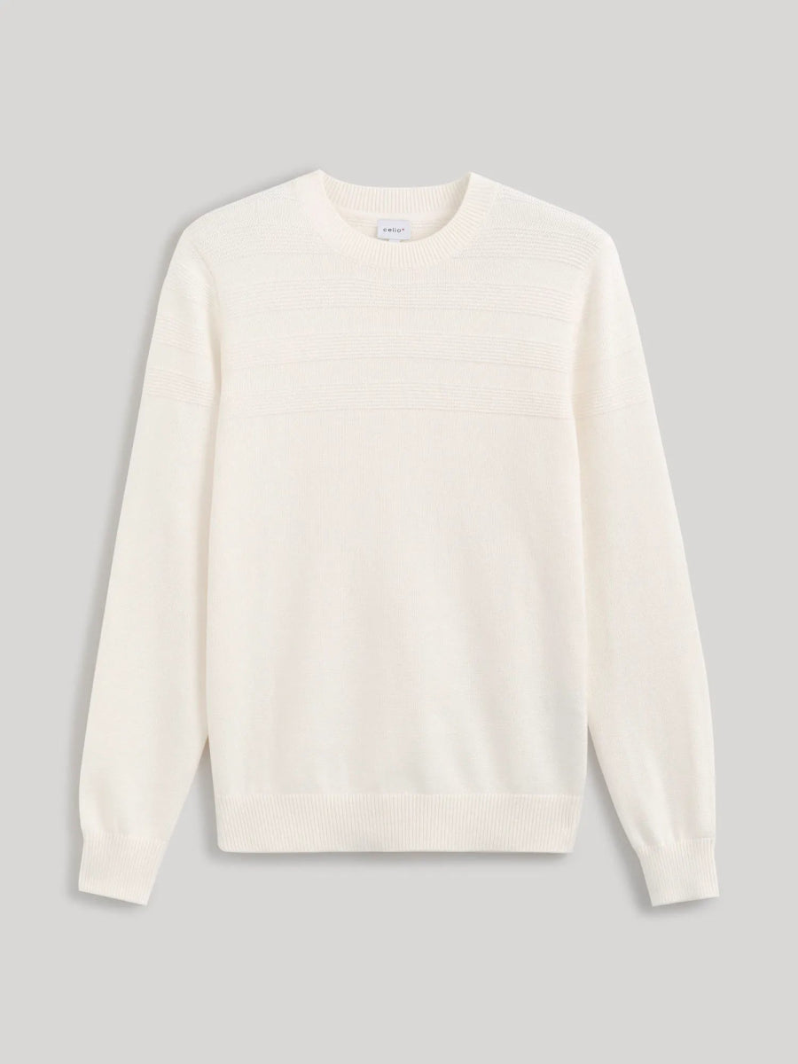 CELIO Venezuela Cotton Sweater - Smgarment's