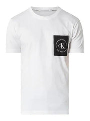 CELVIN KLEIN MEN COTTON T - SHIRT SHORT SLEEVES - SMgarment's