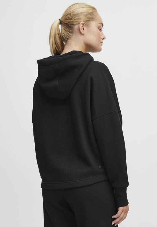 BLEND OXMO Womens Zip up sweatshirt