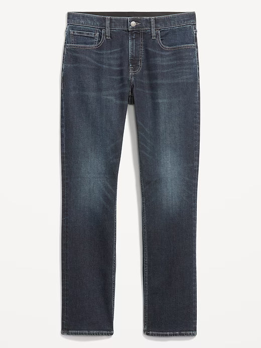 Old Navy Straight 360° Tech Stretch Performance Jeans