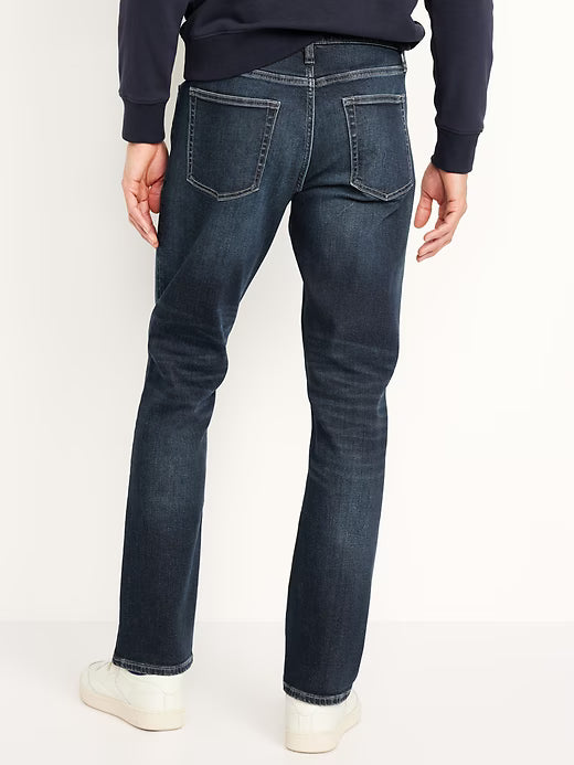 Old Navy Straight 360° Tech Stretch Performance Jeans