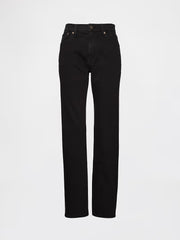 High Rise '90s Slim Straight Jeans