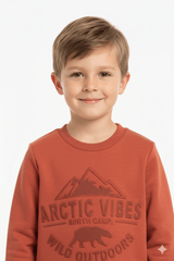 CNA BOYS Teddy bear sweatshirt - Smgarment's