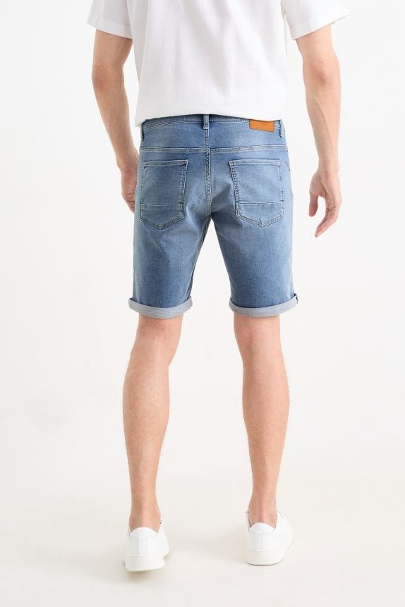 CNA Denim shorts Flex jog denim - Smgarment's