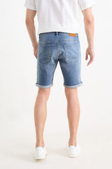 CNA Denim shorts Flex jog denim - Smgarment's