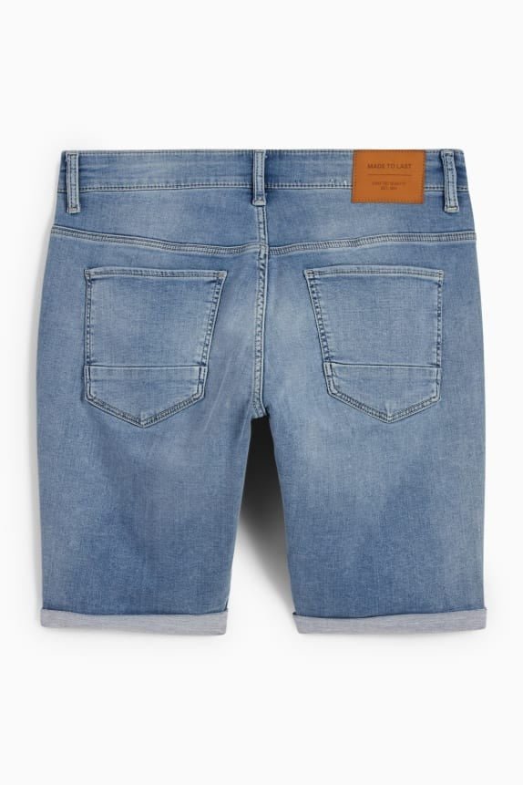 CNA Denim shorts Flex jog denim - Smgarment's