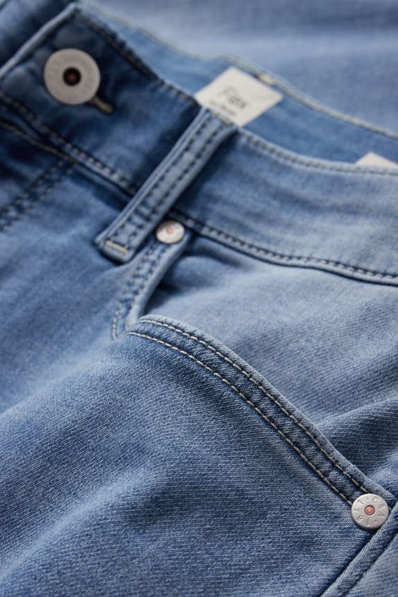 CNA Denim shorts Flex jog denim - Smgarment's