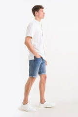 CNA Denim shorts Flex jog denim - Smgarment's
