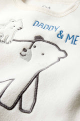 CNA Polar bear fleece Kids Sweatshirt - Smgarment's