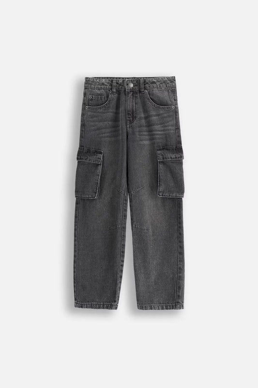 COCCODRILLO PANTS REGULAR FIT WITH POCKETS - Smgarment's