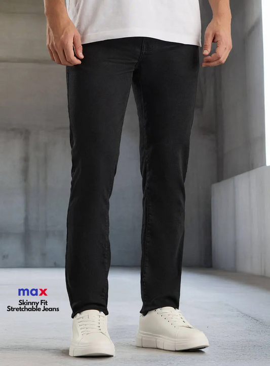 Max Fashion Skinny Fit Stretchable Jeans