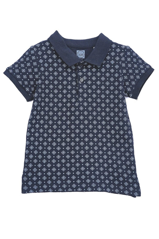 Cool Club Polo T Shirt - Smgarment's