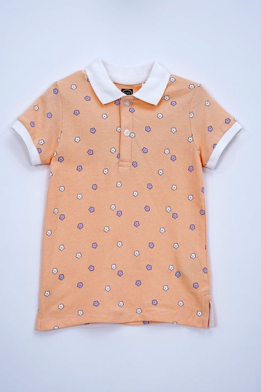 Cool Club Polo T Shirt - Smgarment's