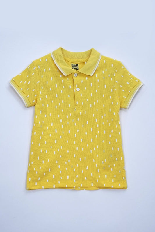 Cool Club Polo T Shirt - Smgarment's