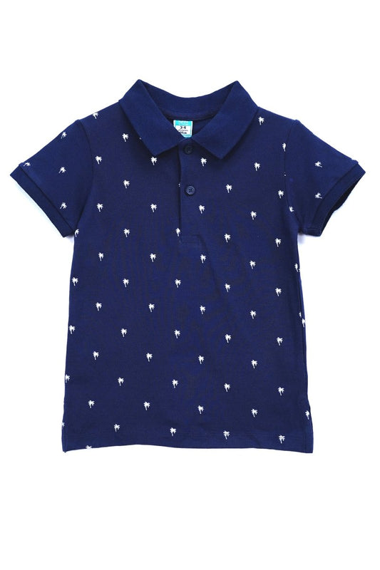 Cool Club Polo T Shirt - Smgarment's