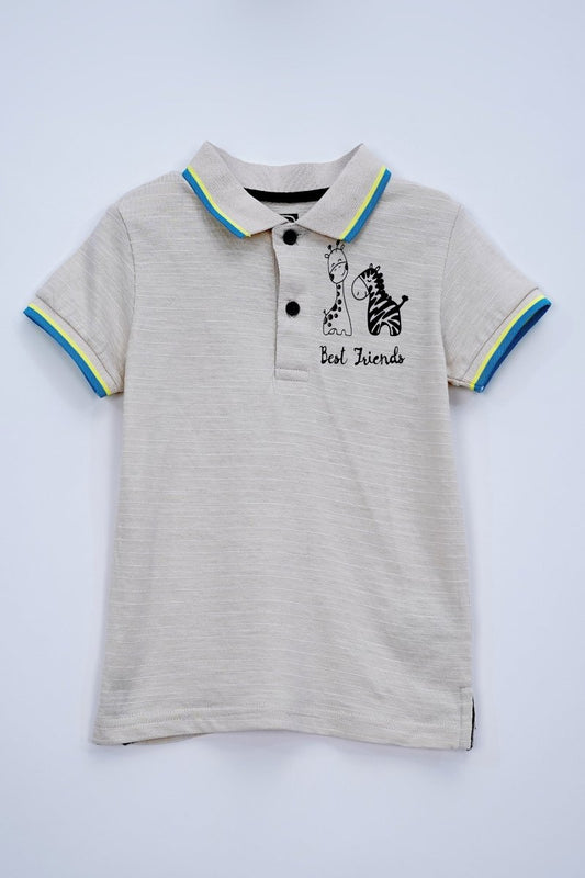Cool Club Polo T Shirt - Smgarment's