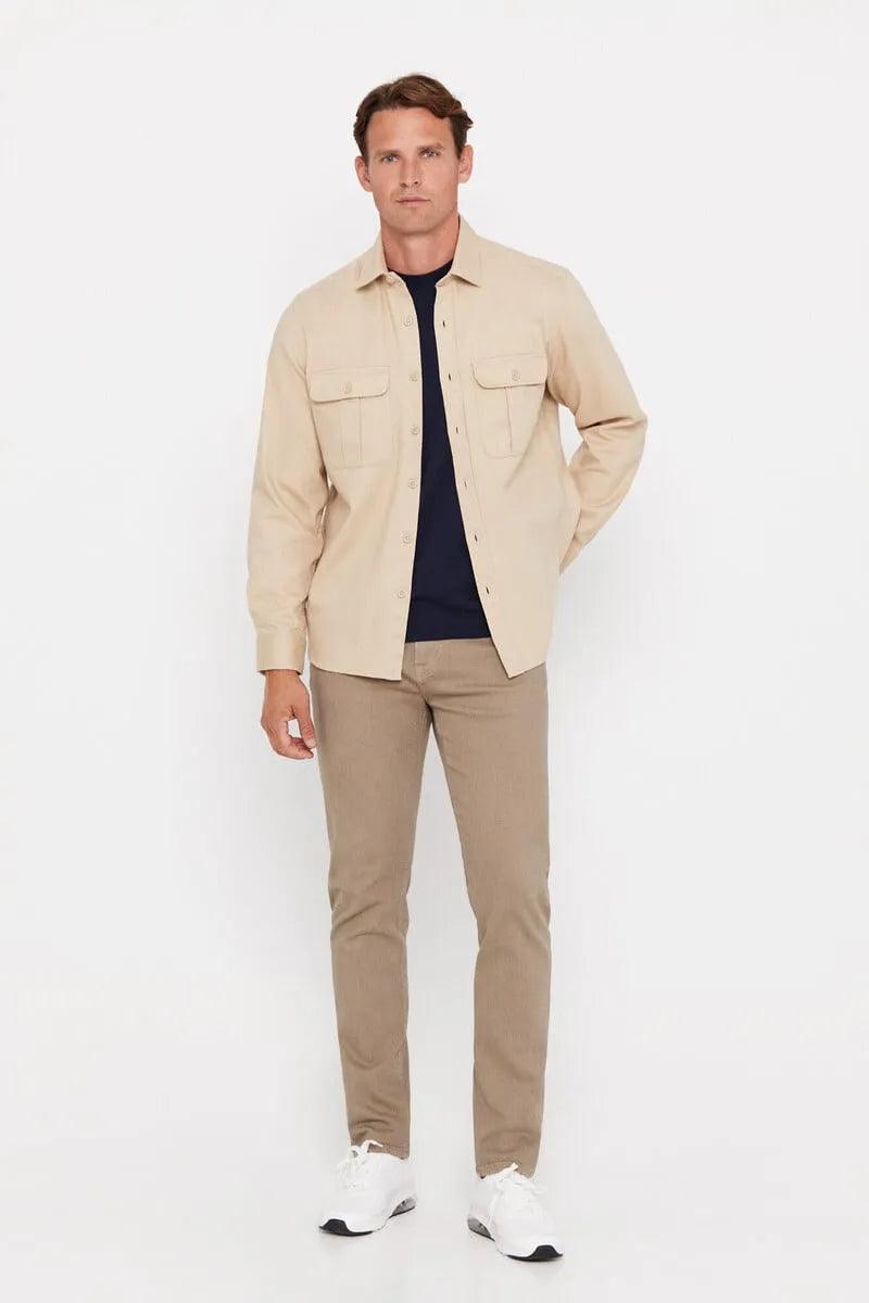 CORTEFIEL Casual Overshirt - SMgarment's