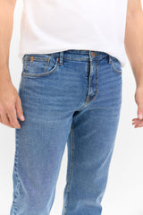 Cortefiel Regular fit lightweight jeans - Smgarment's
