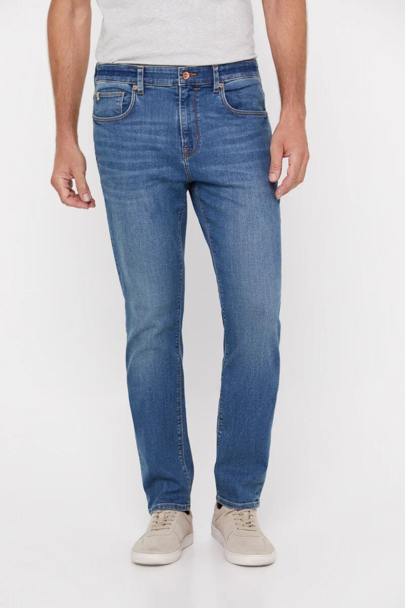 Cortefiel Slim fit dynamic jeans - Smgarment's