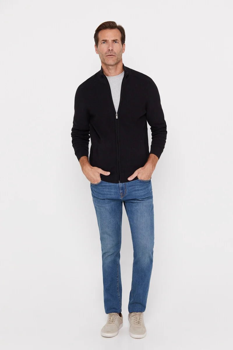 Cortefiel Slim fit dynamic jeans - Smgarment's