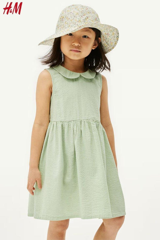 Cotton Dress - SMgarment's