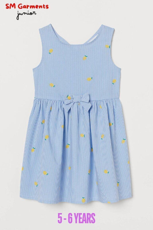 Cotton Dress - SMgarment's