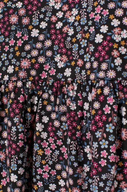 Cotton Jersey Dress - SMgarment's