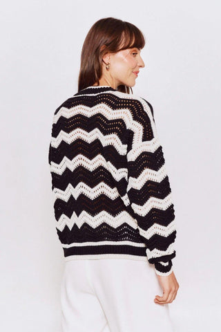 Crew Neck Knit - SMgarment's